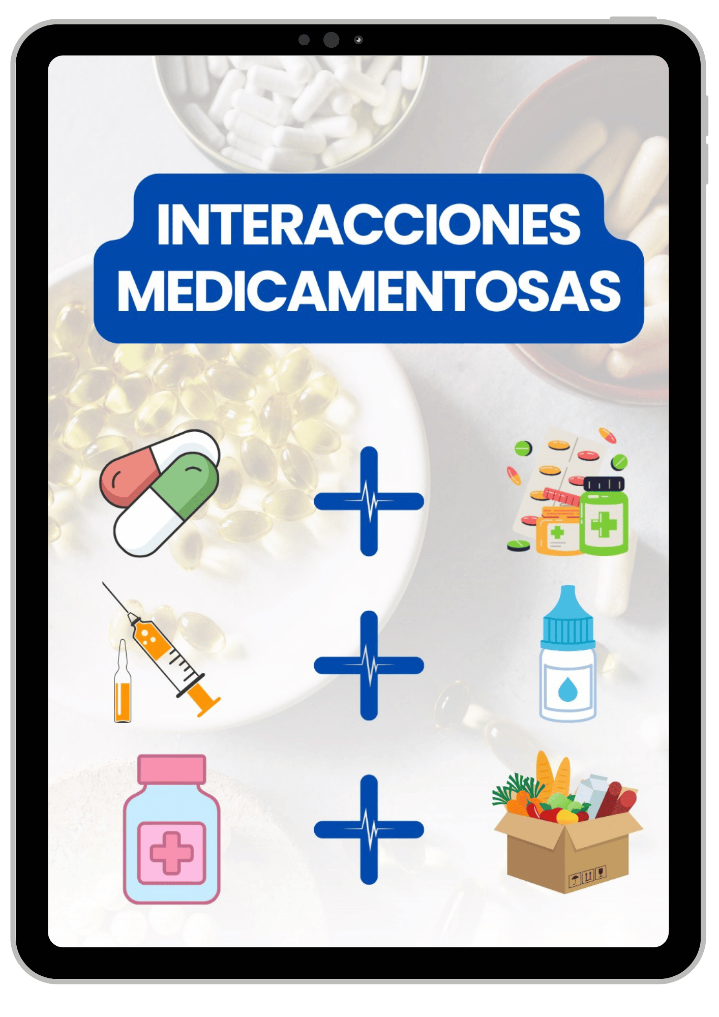 Manual de Interacciones Medicamentosas